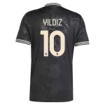 Maglia Juventus Yildiz 10 Uomo 3rd 2025-26