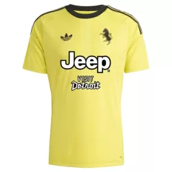 Maglia Portiere Juventus Uomo 3rd 2025-26 Gialla Maglia Portiere Juventus Uomo 3rd 2025-26 Gialla
