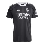 Maglia Portiere Real Madrid Uomo 2025-26 Nera