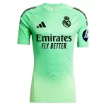 Maglia Portiere Real Madrid Uomo 2025-26 Verde