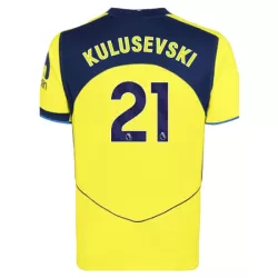Maglia Tottenham Hotspur Kulusevski 21 Uomo 3rd 2025-26 Maglia Tottenham Hotspur Kulusevski 21 Uomo 3rd 2025-26