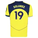 Maglia Tottenham Hotspur Solanke 19 Uomo 3rd 2025-26