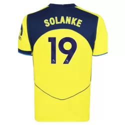 Maglia Tottenham Hotspur Solanke 19 Uomo 3rd 2025-26 Maglia Tottenham Hotspur Solanke 19 Uomo 3rd 2025-26
