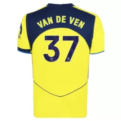 Maglia Tottenham Hotspur Van De Ven 37 Uomo 3rd 2025-26 Maglia Tottenham Hotspur Van De Ven 37 Uomo 3rd 2025-26