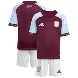 Completo calcio Aston Villa Bambino Primo 2025-26