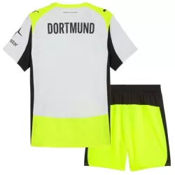 Completo calcio Borussia Dortmund Bambino Secondo 2025-26