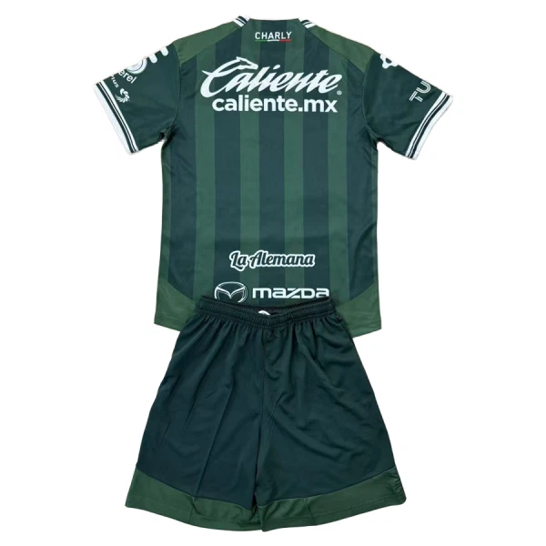 Completo calcio Club Leon Bambino Primo 2025-26