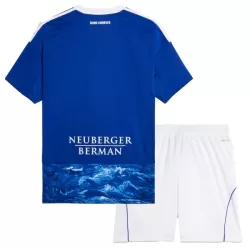 Completo calcio Como Bambino Primo 2025-26