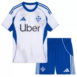 Completo calcio Como Bambino Secondo 2025-26 Completo calcio Como Bambino Secondo 2025-26