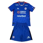 Completo calcio Cruz Azul Bambino Primo 2025-26