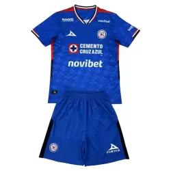 Completo calcio Cruz Azul Bambino Primo 2025-26