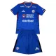 Completo calcio Cruz Azul Bambino Primo 2025-26