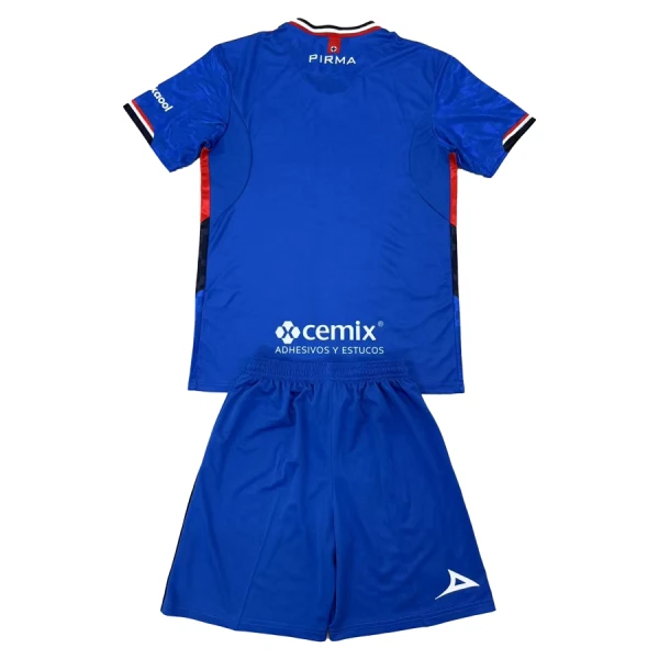 Completo calcio Cruz Azul Bambino Primo 2025-26