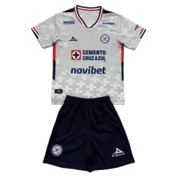 Completo calcio Cruz Azul Bambino Secondo 2025-26