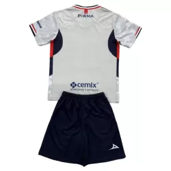 Completo calcio Cruz Azul Bambino Secondo 2025-26