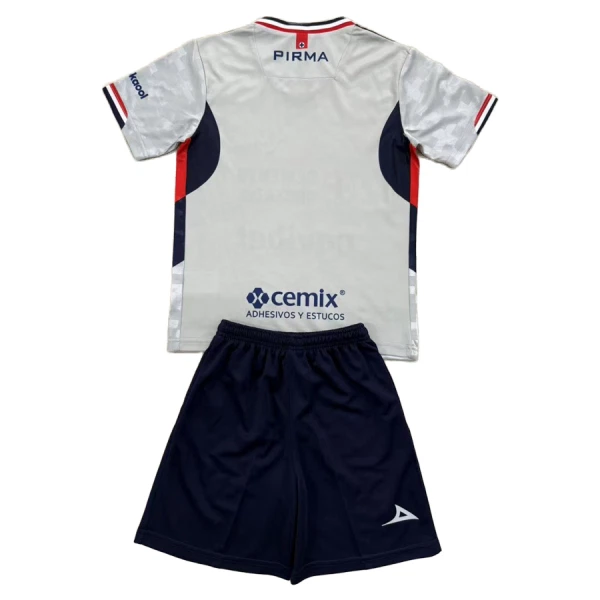 Completo calcio Cruz Azul Bambino Secondo 2025-26