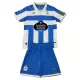 Completo calcio Deportivo de La Coruna Bambino Primo 2025-26