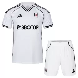 Completo calcio Fulham FC Bambino Primo 2025-26 Completo calcio Fulham FC Bambino Primo 2025-26