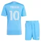 Completo calcio Inter Miami CF Messi 10 Bambino 3rd 2025-26