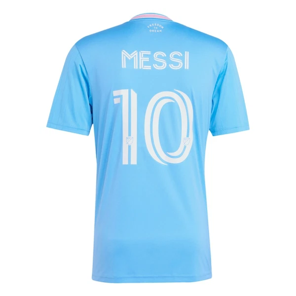 Completo calcio Inter Miami CF Messi 10 Bambino 3rd 2025-26