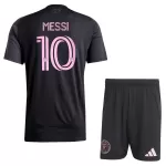 Completo calcio Inter Miami CF Messi 10 Bambino Secondo 2025-26