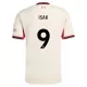 Completo calcio Liverpool ISAK 9 Bambino Secondo 2025-26