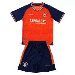 Completo calcio Luton Town Bambino Primo 2025-26 Completo calcio Luton Town Bambino Primo 2025-26