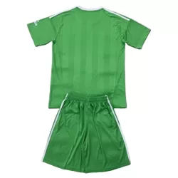Completo calcio Portiere Arsenal Bambino 2025-26 Verde