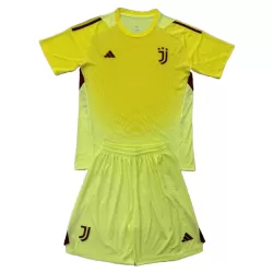 Completo calcio Portiere Juventus Bambino 2025-26 Gialla Completo calcio Portiere Juventus Bambino 2025-26 Gialla