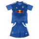 Completo calcio Portiere Leeds United Bambino 2025-26 Blu