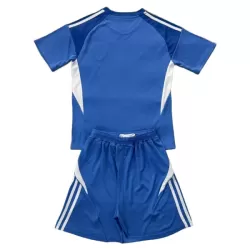 Completo calcio Portiere Leeds United Bambino 2025-26 Blu