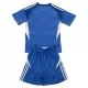 Completo calcio Portiere Leeds United Bambino 2025-26 Blu