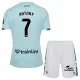 Completo calcio Real Betis Antony 7 Bambino Secondo 2025-26