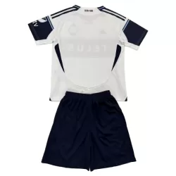 Completo calcio Vancouver Whitecaps FC Bambino Primo 2025-26