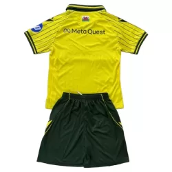 Completo calcio Wrexham Bambino Secondo 2025-26