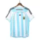 Maglia Argentina 2006 Uomo Primo Retro Maglia Argentina 2006 Uomo Primo Retro