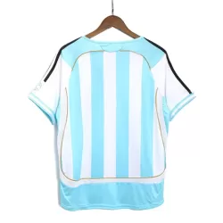 Maglia Argentina 2006 Uomo Primo Retro