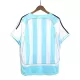 Maglia Argentina 2006 Uomo Primo Retro