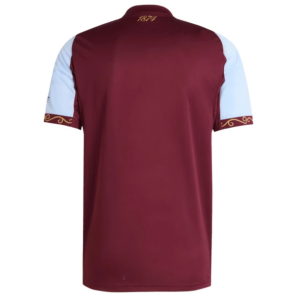 Maglia Aston Villa Uomo Primo 2025-26