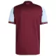 Maglia Aston Villa Uomo Primo 2025-26