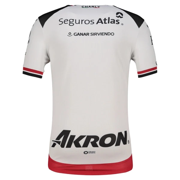Maglia Atlas FC Uomo Secondo 2025-26