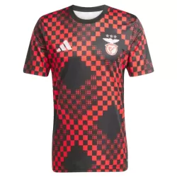 Maglia Benfica Pre-Match Uomo 2025-26 Maglia Benfica Pre-Match Uomo 2025-26