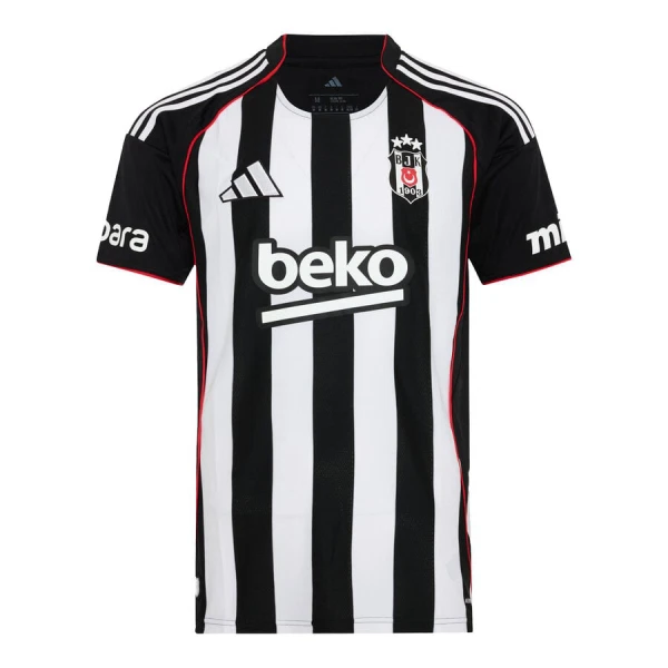Maglia Besiktas Uomo Secondo 2025-26