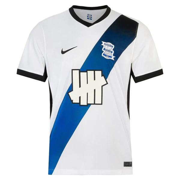 Maglia Birmingham City Uomo Secondo 2025-26