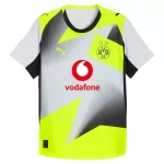 Maglia Borussia Dortmund Uomo Secondo 2025-26