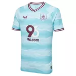 Maglia Burnley FC Uomo Secondo 2025-26