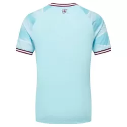 Maglia Burnley FC Uomo Secondo 2025-26