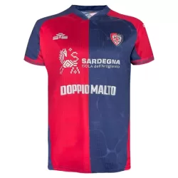 Maglia Cagliari Calcio Uomo Primo 2025-26 Maglia Cagliari Calcio Uomo Primo 2025-26