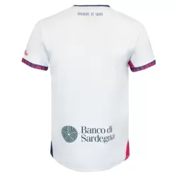 Maglia Cagliari Calcio Uomo Secondo 2025-26