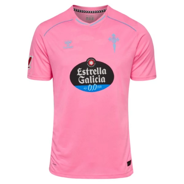 Maglia Celta Vigo Uomo 3rd 2025-26